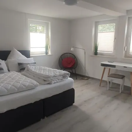 Apartamento Am Rittergut 100qm Grebenstein