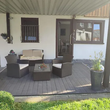 Apartment Am Rittergut 100qm