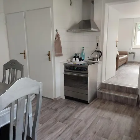 Am Rittergut 100qm Apartamento Grebenstein