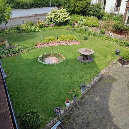 Apartment Am Rittergut 100qm Grebenstein