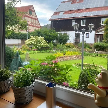 Apartamento Am Rittergut 100qm Grebenstein