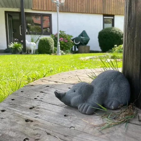 شقة Am Rittergut 100qm