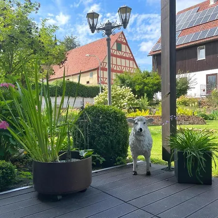 Am Rittergut 100qm Apartamento