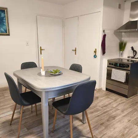 Apartment Am Rittergut 100qm Grebenstein