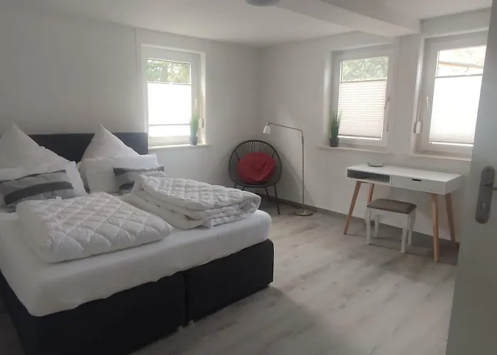 شقة Am Rittergut 100qm Grebenstein