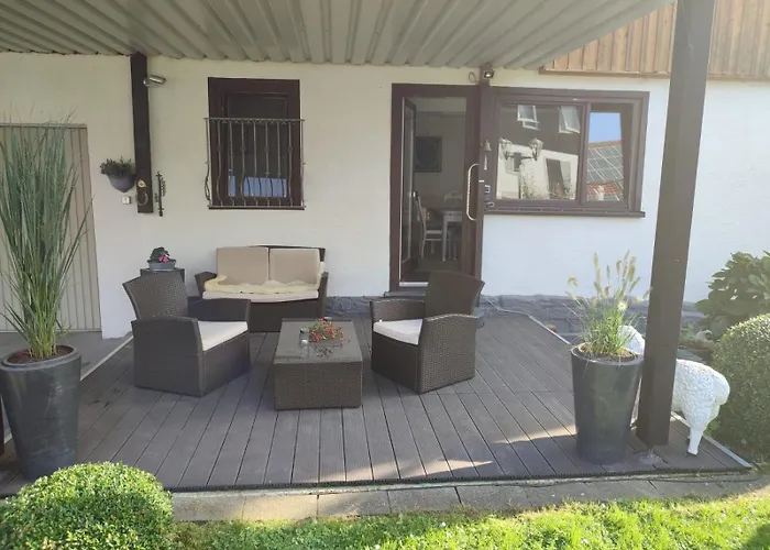 شقة Am Rittergut 100qm