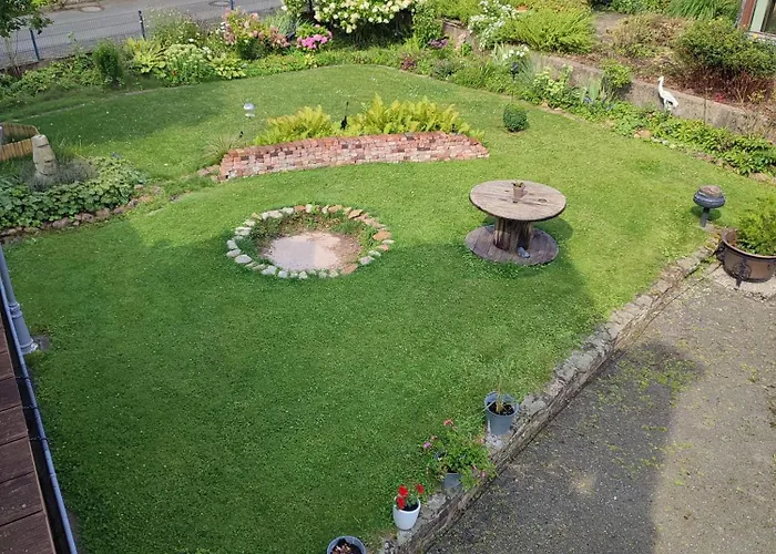 شقة Am Rittergut 100qm Grebenstein