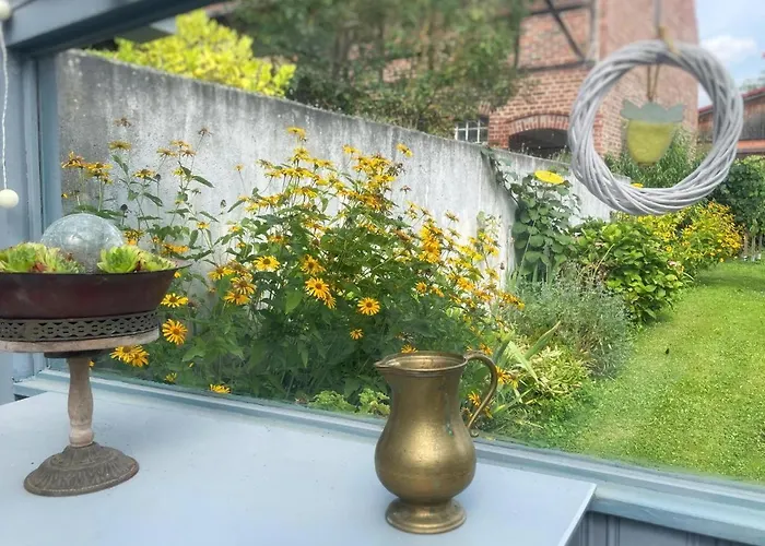 Am Rittergut 100qm شقة *