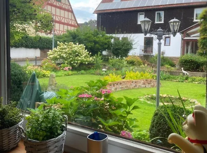 شقة Am Rittergut 100qm Grebenstein