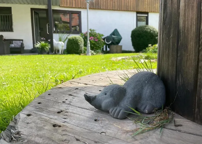 شقة Am Rittergut 100qm