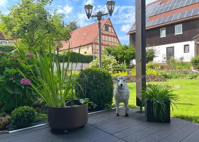 Am Rittergut 100qm شقة