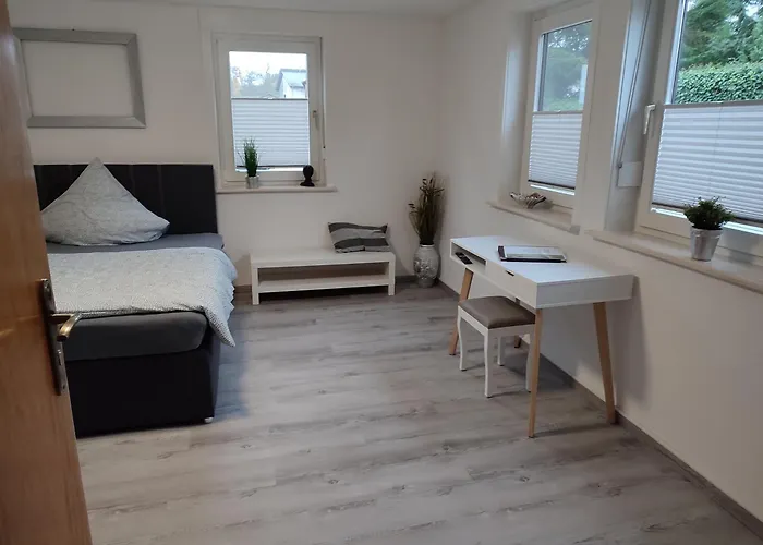 Am Rittergut 100qm شقة