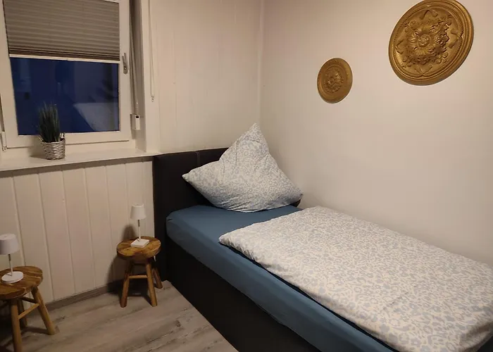 شقة Am Rittergut 100qm *